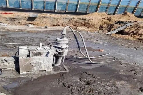 成县地基基础沉降注浆